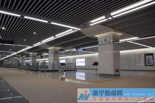 南寧地鐵3號(hào)線站點(diǎn)裝修工程啟動(dòng)，東盟特色設(shè)計(jì)彰顯文化融合